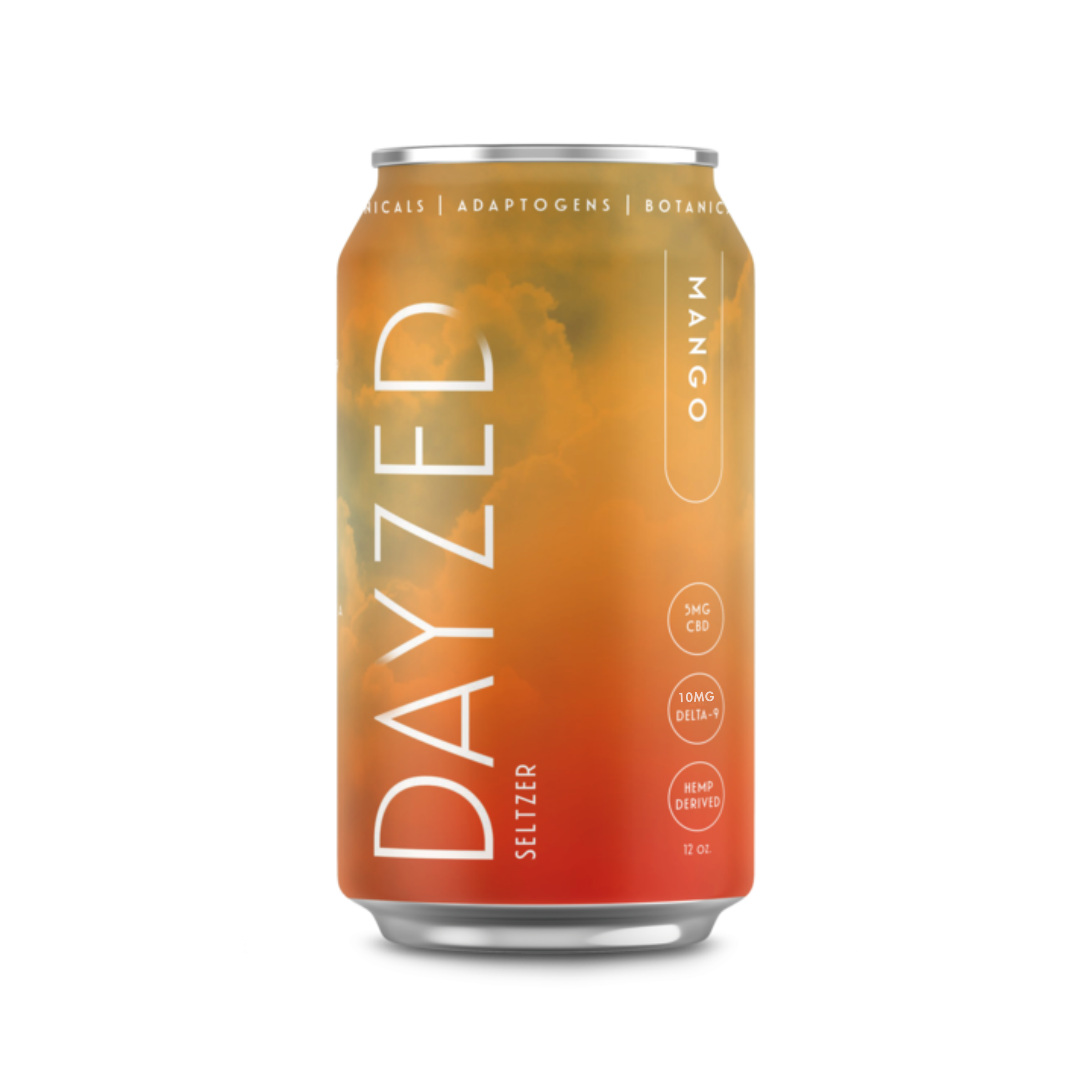 THC/CBD Seltzers - Infused Social Tonics | Dayzed Beverage Group