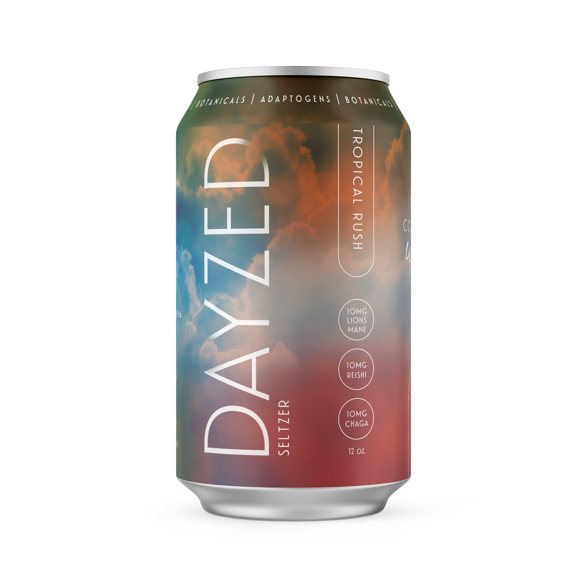 Dayzed Adaptogenic Seltzers | Dayzed Beverage Group