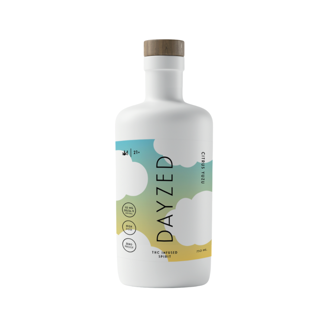 DAYZED 10MG HIGH DOSE (750ML) BOTTLE | Dayzed Beverage Group